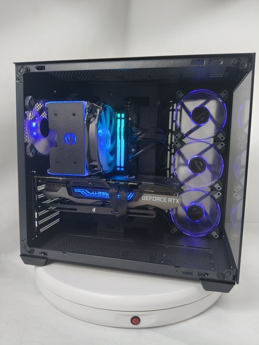 Komputer Gamingowy i7-13700K, RTX 3080,1 TB SSD,Win 11