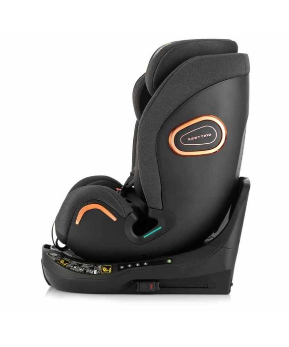 Fotelik samochodowy Sesttino Shiver i-Size 40-150 cm  0-36 kg