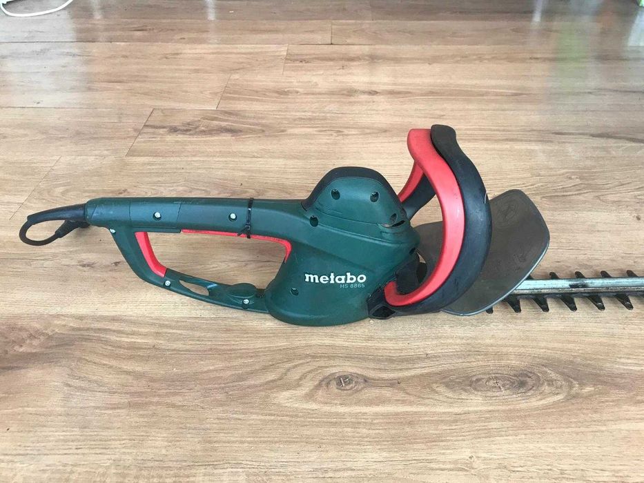 Metabo HS8865 corta-sebes