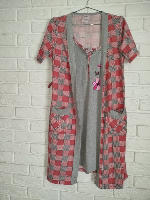 Халат нічна сорочка