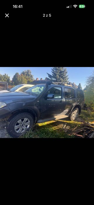 Nissan Pathfinder