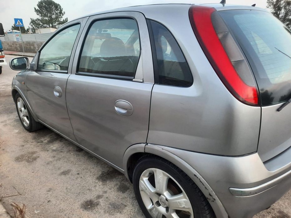 Opel corsa c 1.3 a gasóleo