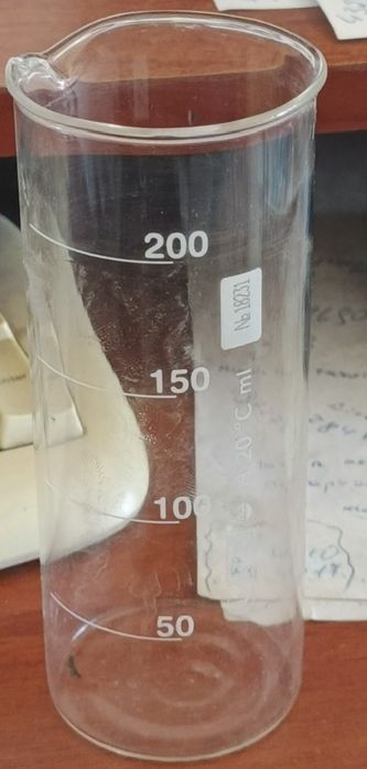 Продається стакан мірний 6шт.