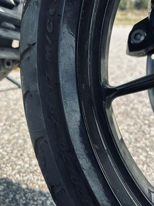 KTM DUKE 125/390 kat. A1/B
