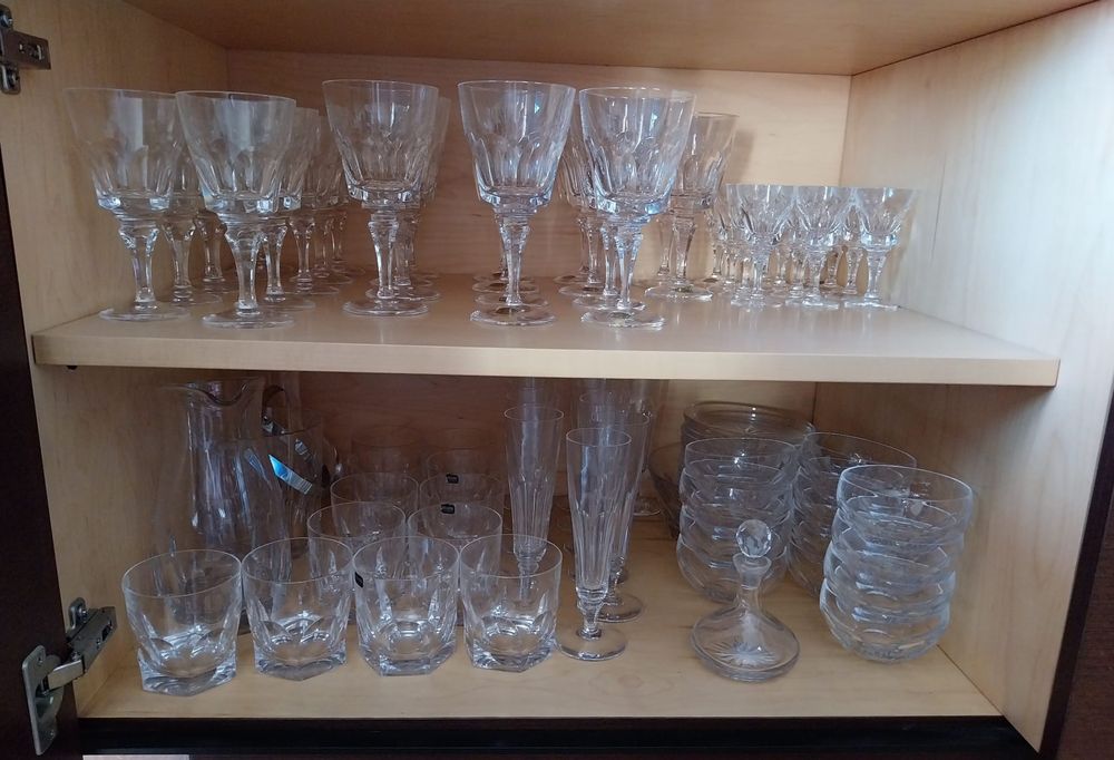 Conjunto Cristal Atlantis