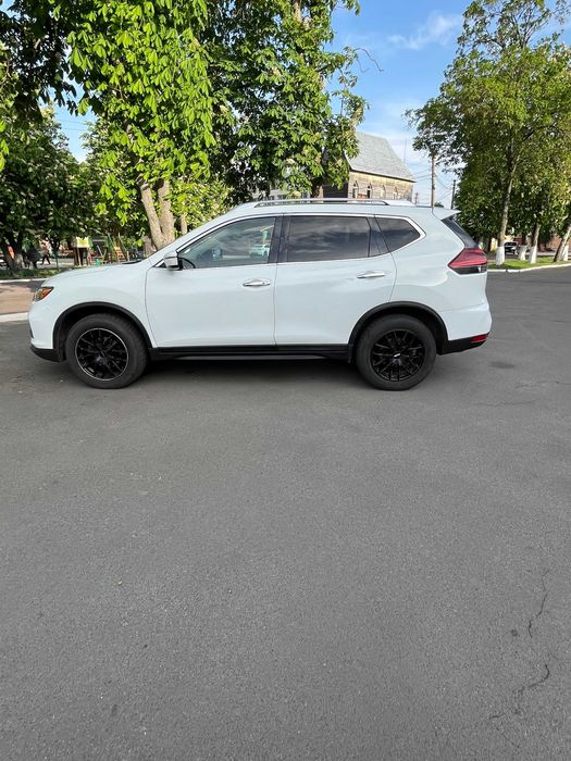 Nissan Rogue 2018