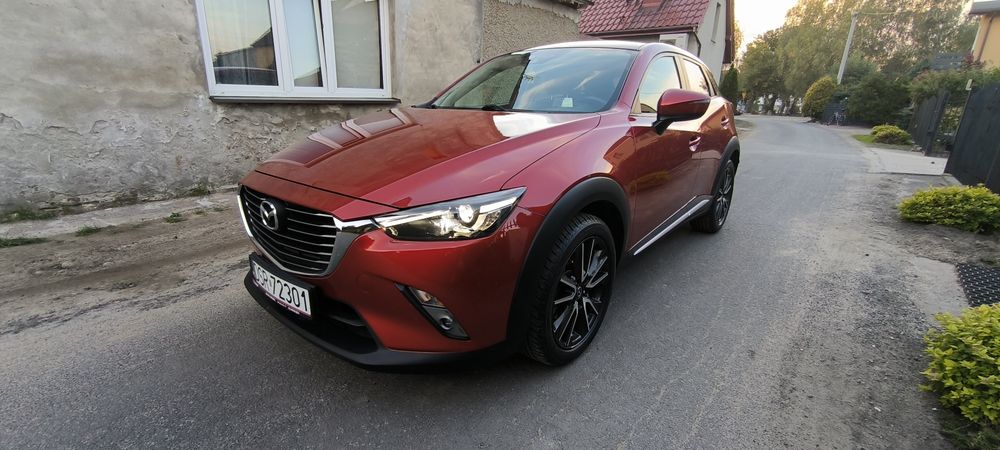 Mazda CX-3