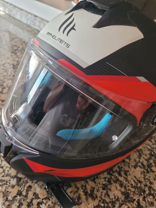 Capacete MT Helmets