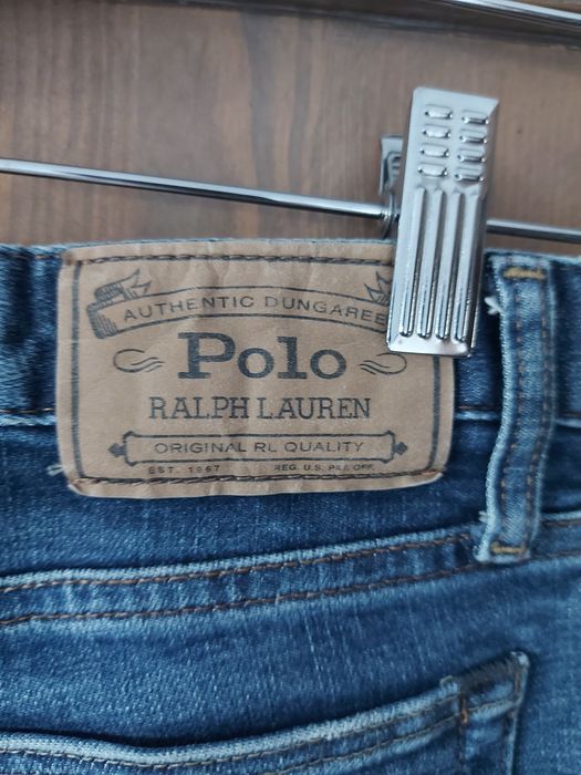 Jeansy Ralph Lauren S