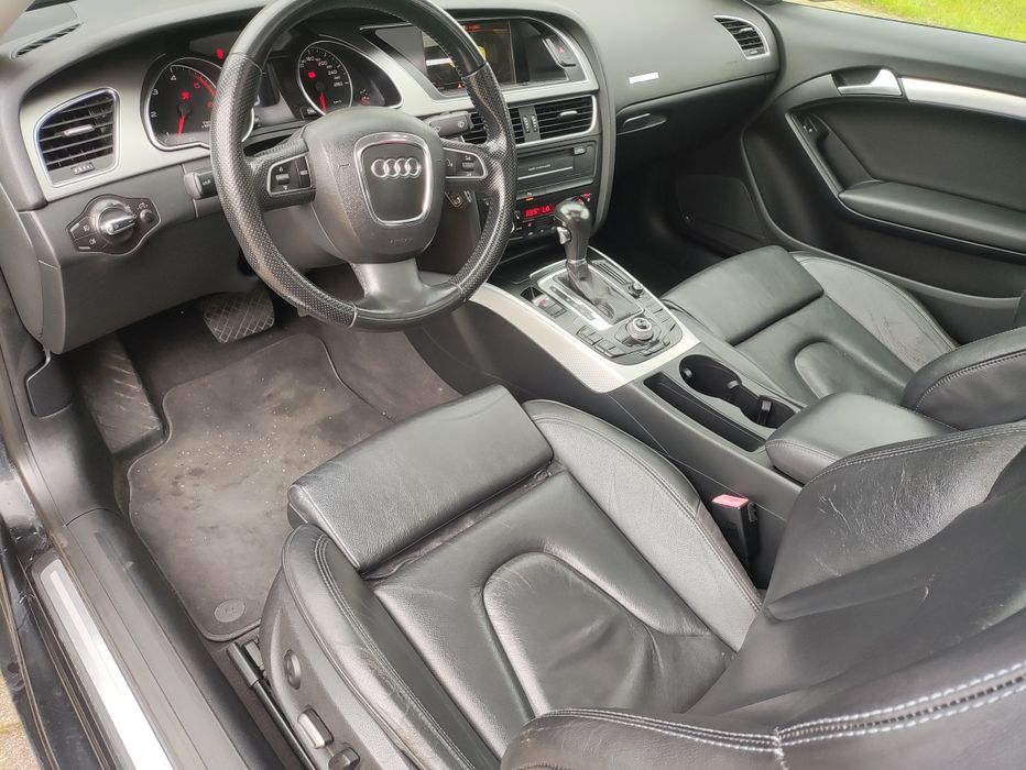 Audi A5 2.7tdi nacional