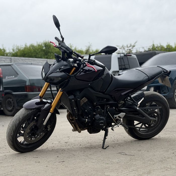 Yamaha MT-09 2014