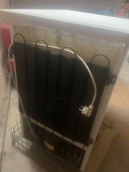 Морозильная камера Korting