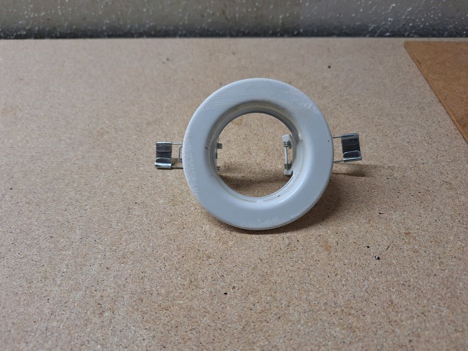 6 Aros para foco de encastrar