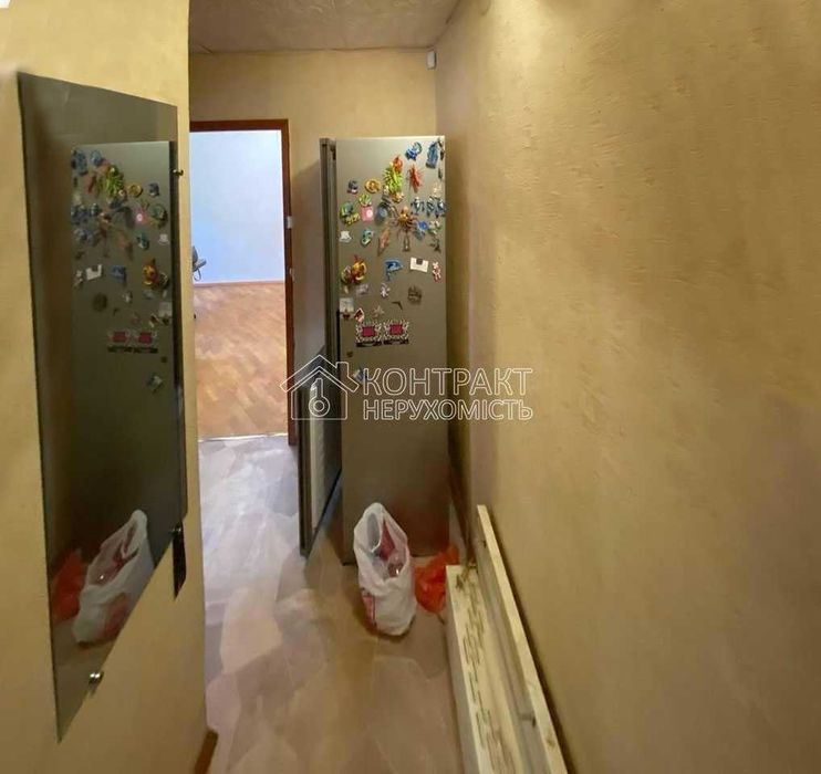 Продаж 2-х кімнатна квартира Харків, Павлове Поле, Тобольська