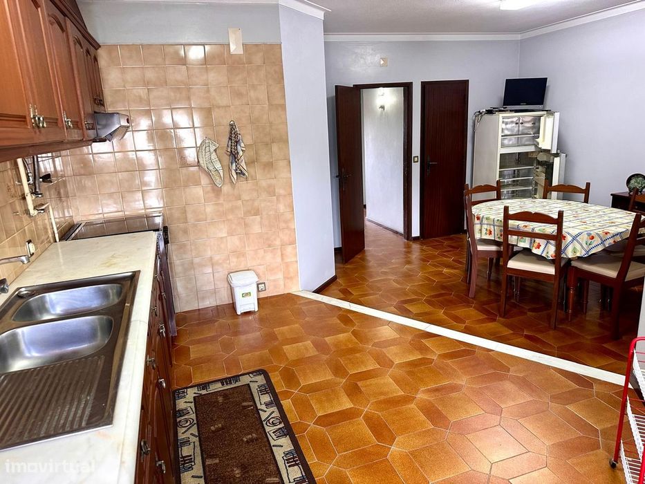 Apartamento T3 - Monte Real