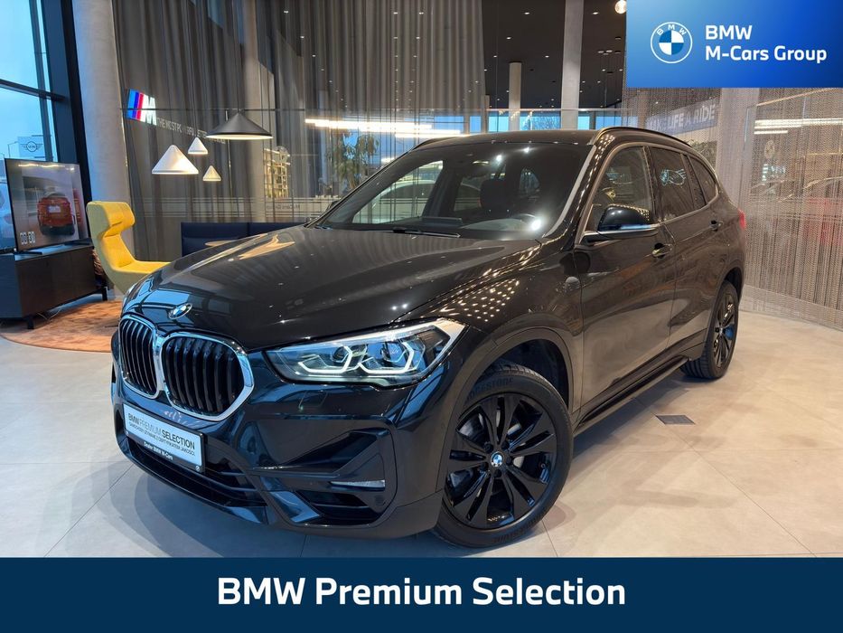 BMW X1 BMW X1 xDrive20i Sportline Dealer BMW M-Cars