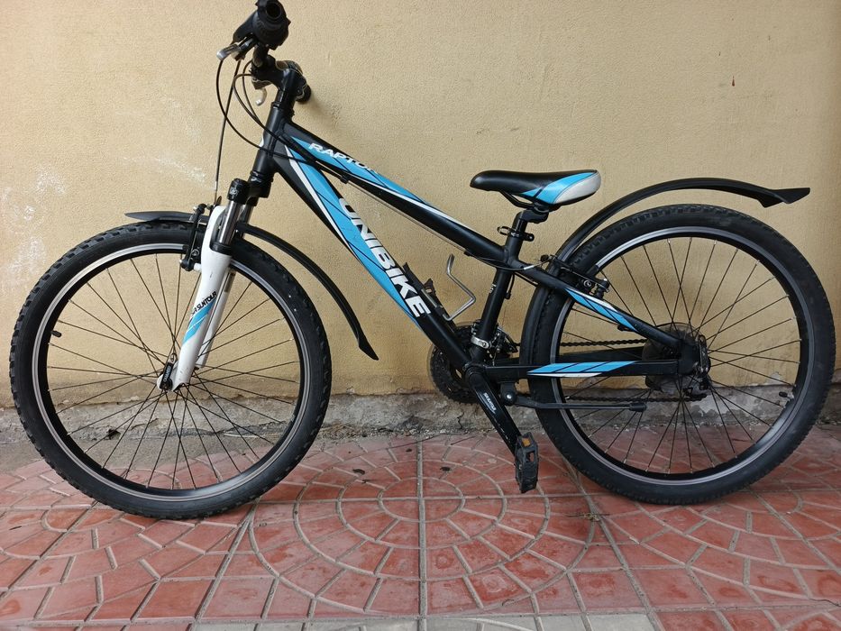 Unibike Raptor koła 24"