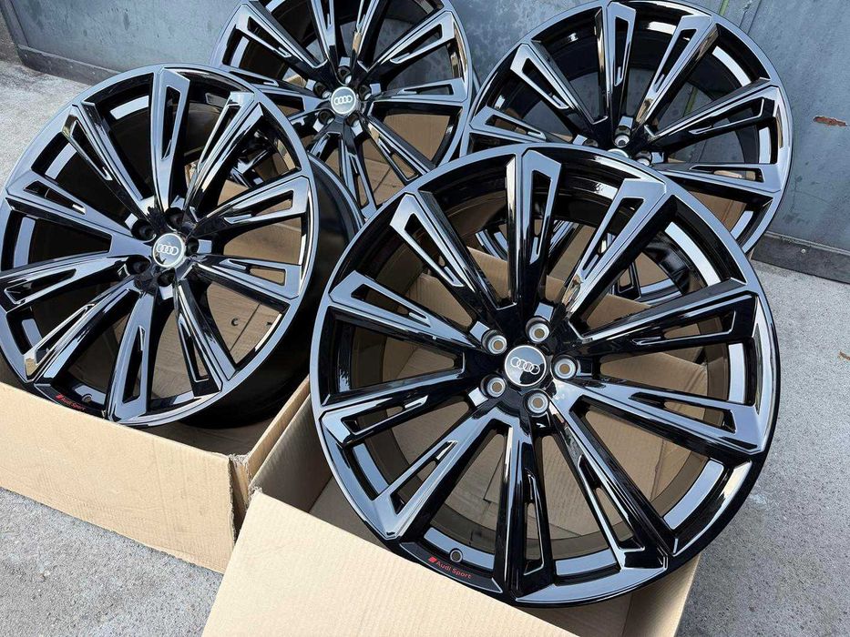 Oryginał felgi 23cale Audi 4M8 Q8 SQ8 RSQ8 Q7 SQ7 RSQ7 nr2178