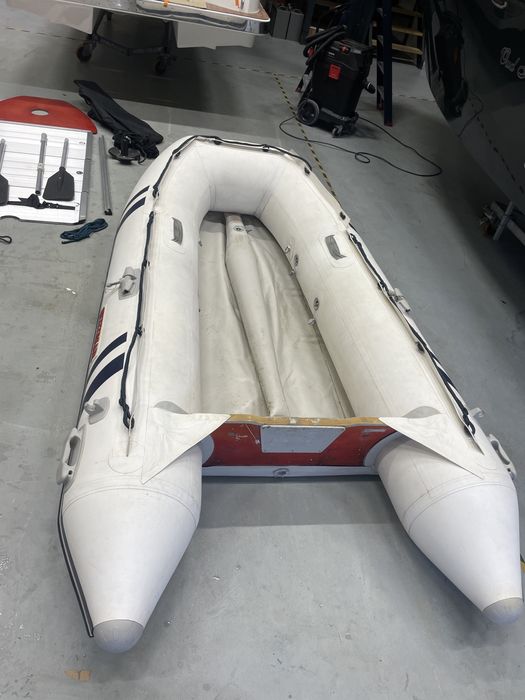 Ponton Suzumar 290 AL