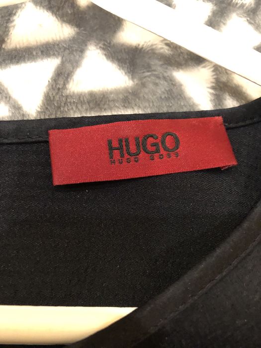 Жіноча сукня Hugo Boss,100/ шовк