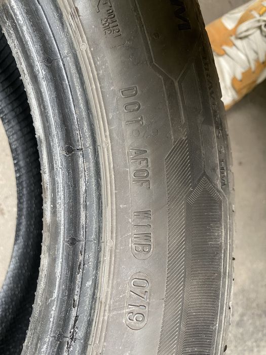 Opony letnie 205/55 R16 Barum