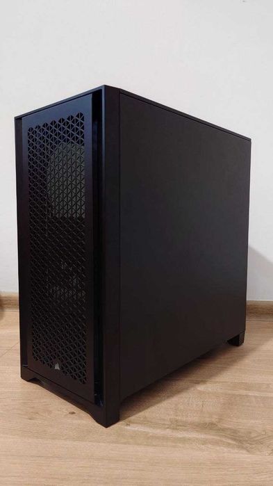 Obudowa komputera Corsair 4000D Airflow Black - Stan BDB
