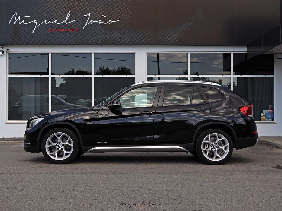 BMW X1 18d SDRIVE