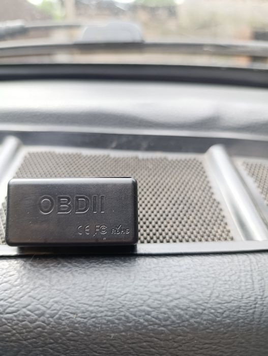 Автосканер ELM327