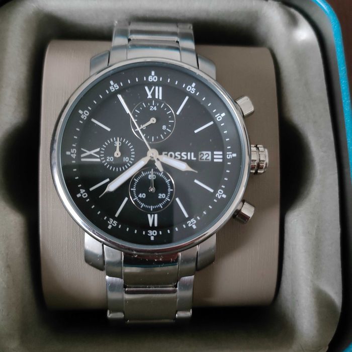 Zegarek Fossil jak nowy !