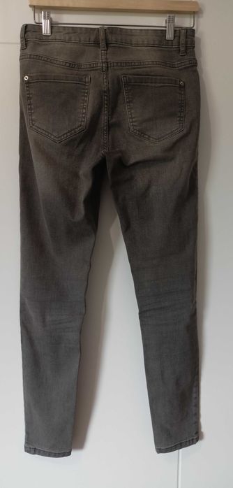 Spodnie damskie jeans