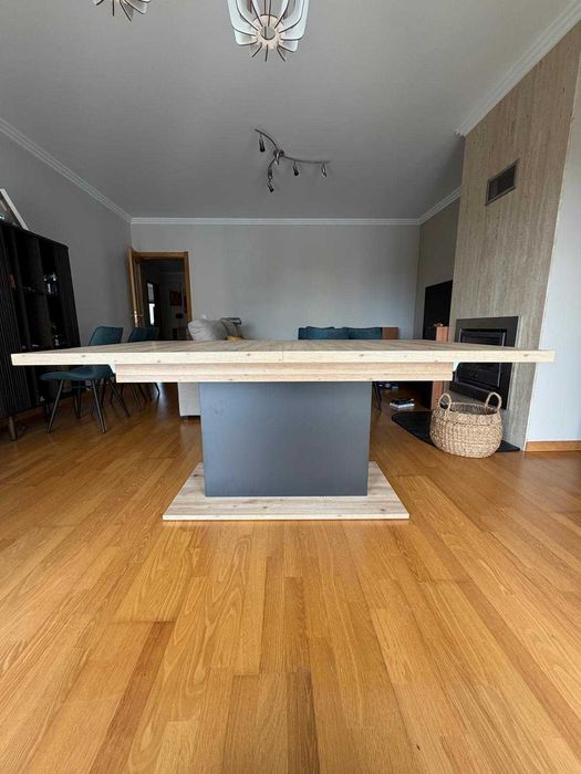Mesa Extensível Conforama