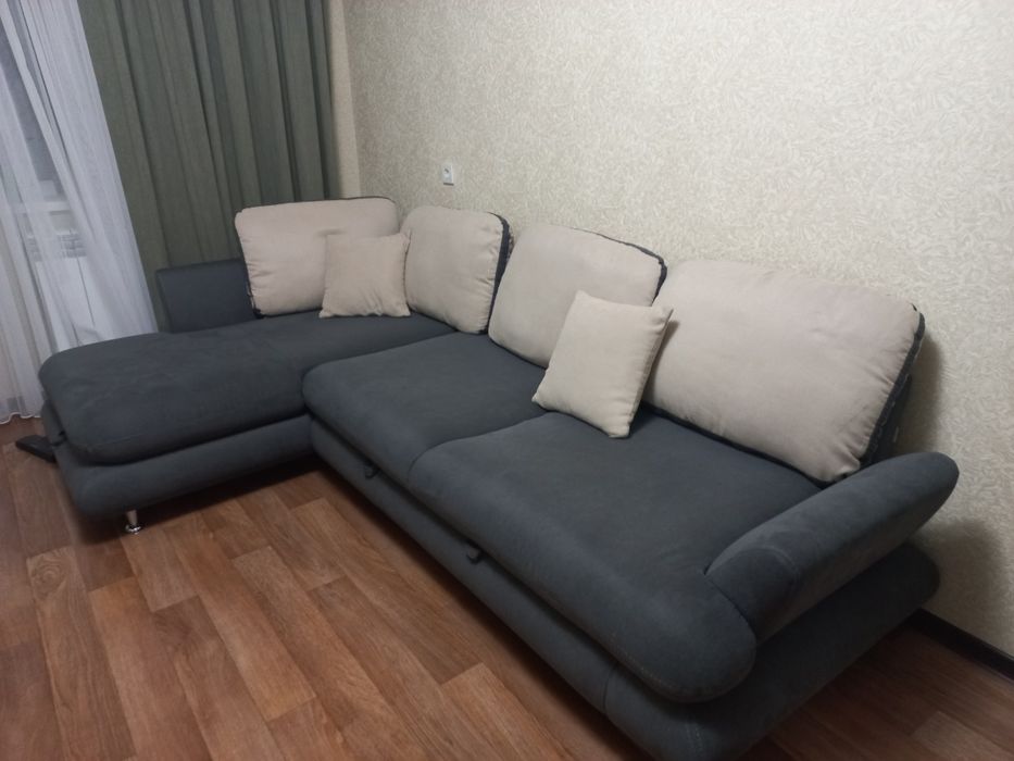 Продам кутовий диван Бенефіт 2 фірми Елегант