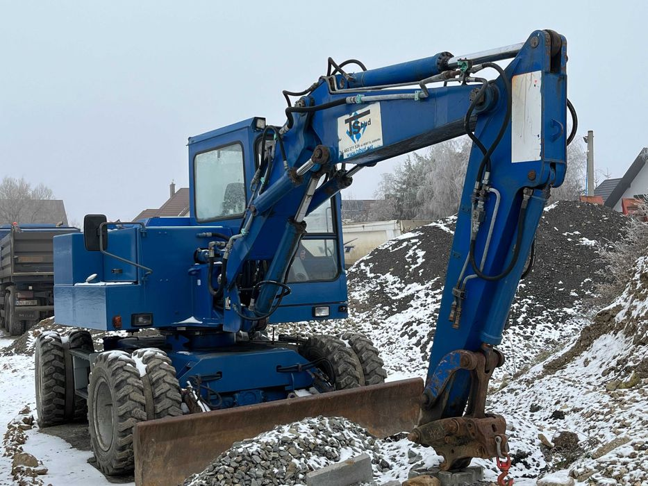 Koparka kołowa Schaeff HML 30