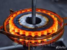 Термообробка (закалка) деталей