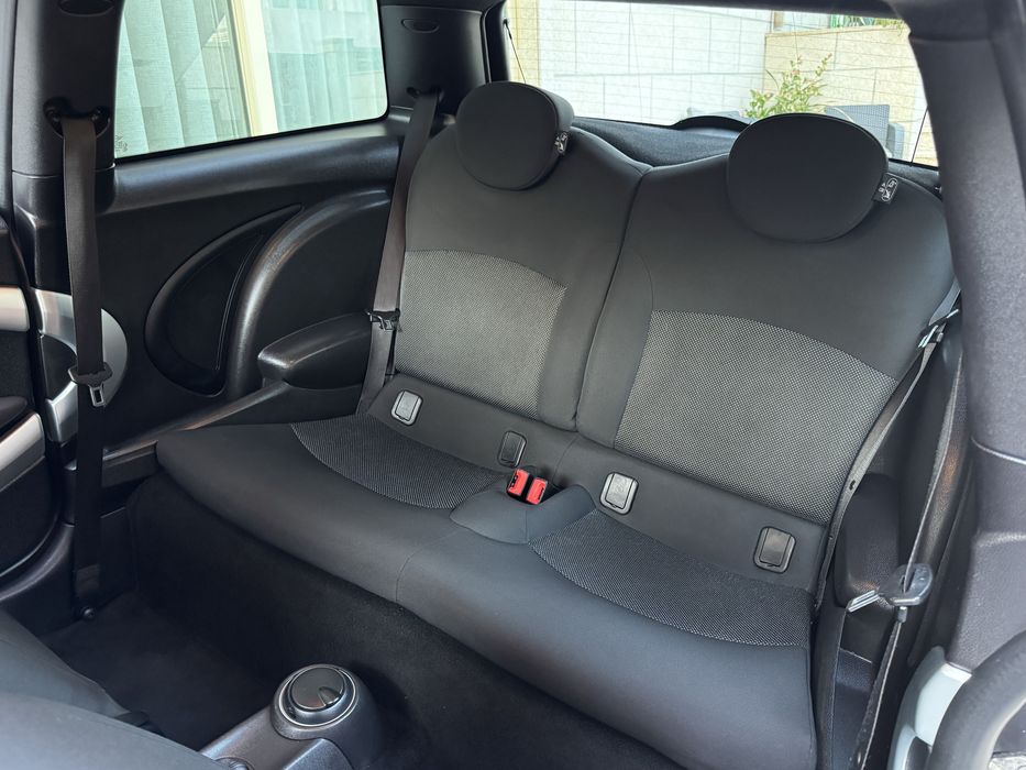 Mini Cooper 1.6 Diesel 90.809 kms