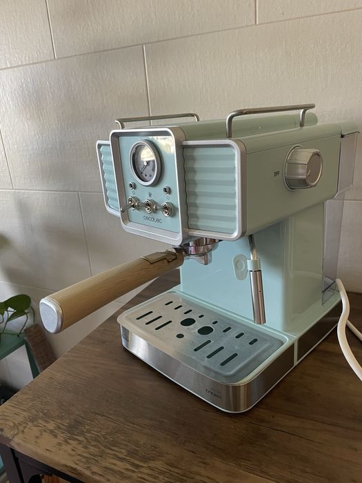 Maquina Café Expresso e Capuccino
