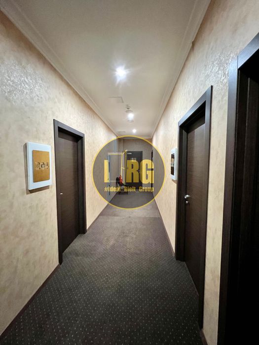 Без% Гостиница БонАпарт / Bon Apart, ОСЗ 1387м², Печерск, 35 номеров