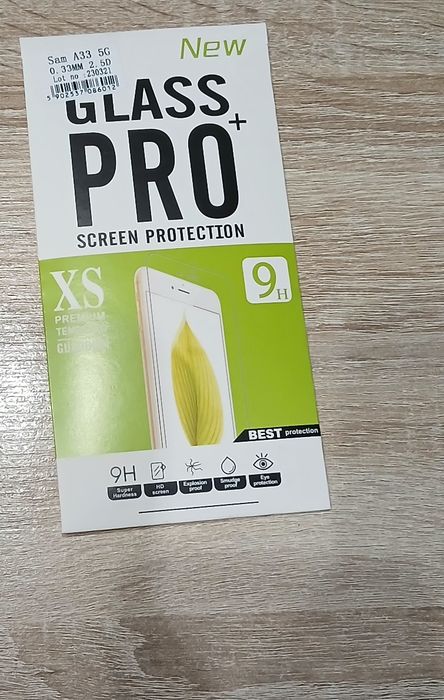Szkiełko do telefonu Samsung Galaxy A33 5g