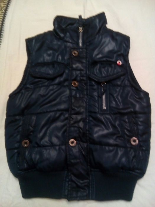 Жилет на рост 110-116 см