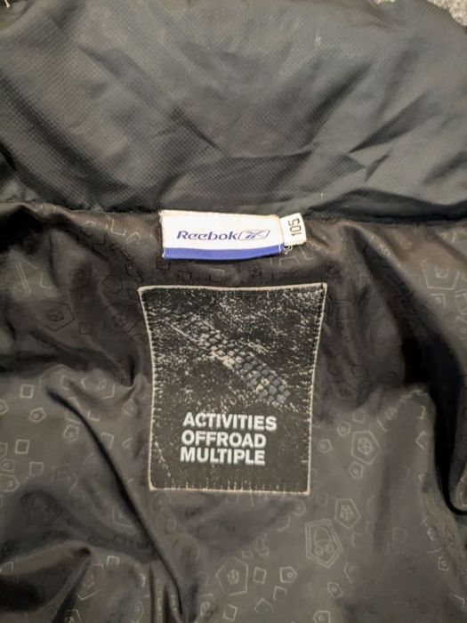 Пуховик   Reebok L/Xl