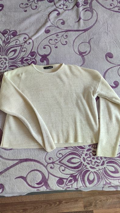 Шорти шкіряні жіночі і кофтинка