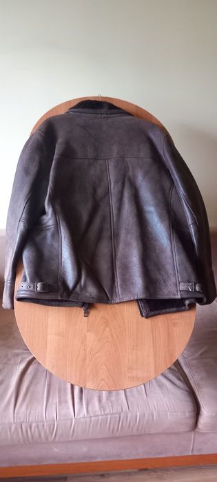 Kurtki skórzane >odziez wierzchnia