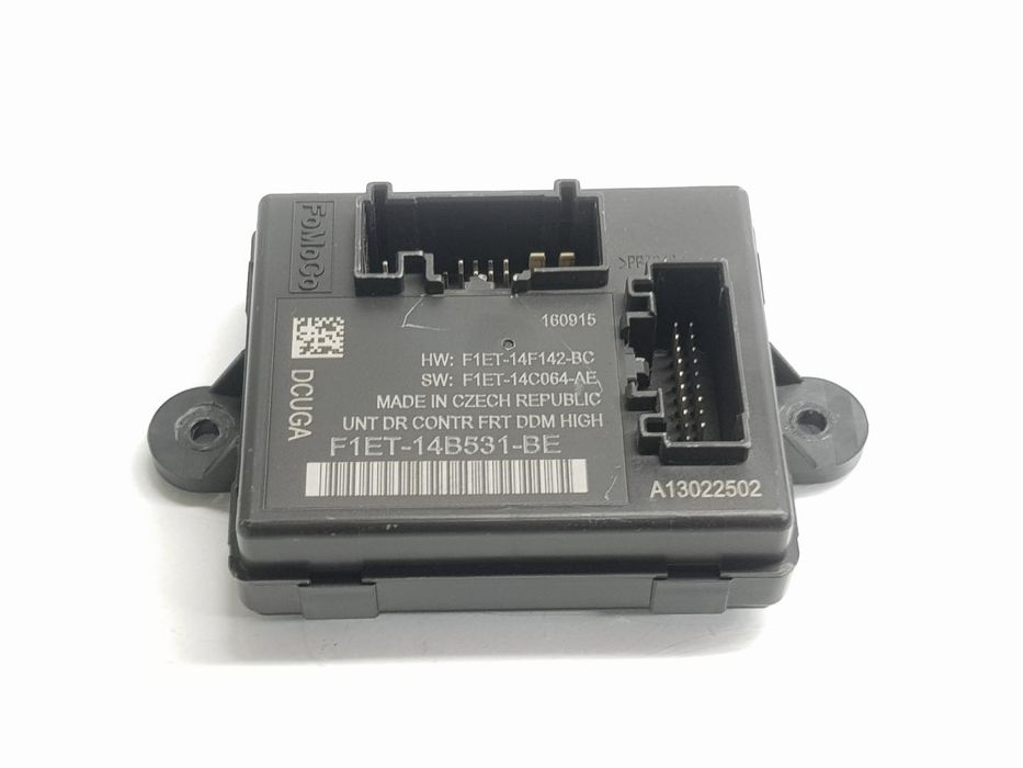 Módulo Eletrónico Ford Focus Berlina Cew