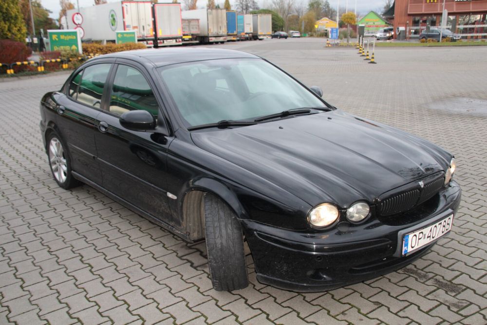 Jaguar X-Type 2004 2.0d