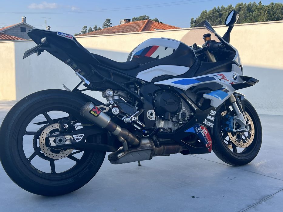 Vendo Bmw S1000RR