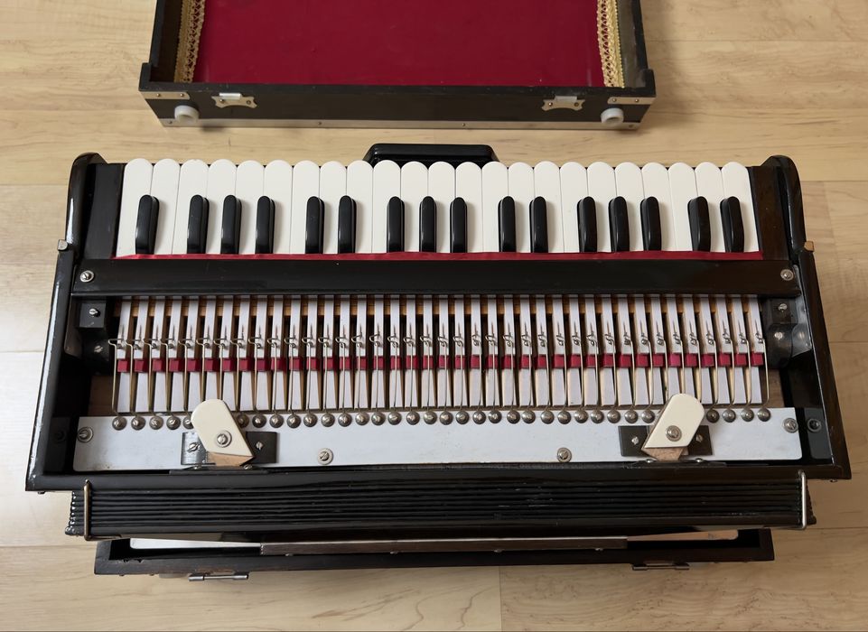 Гармоника индийская Гармоніка індійська hand made