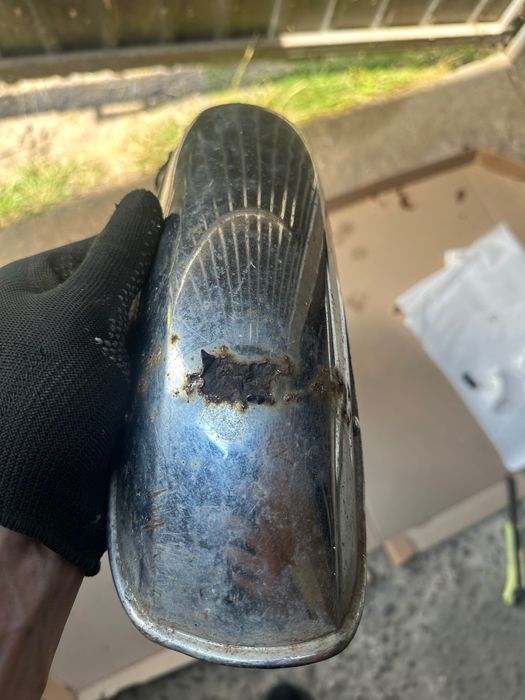 Крило  альфа дельта