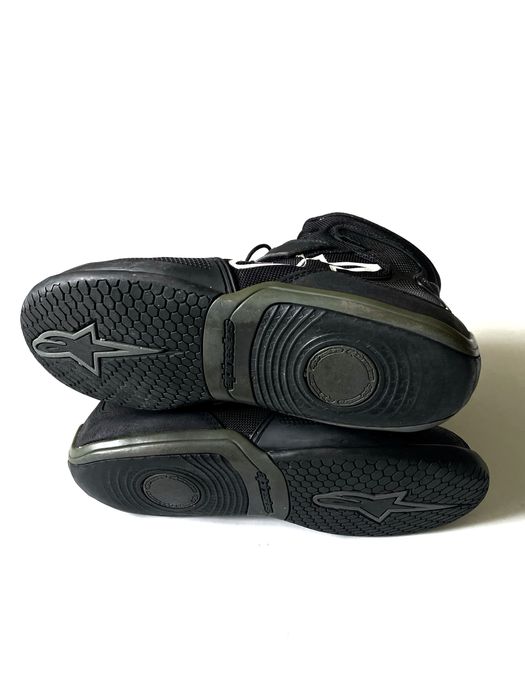 Мотоботинки женские alpinestars faster-3