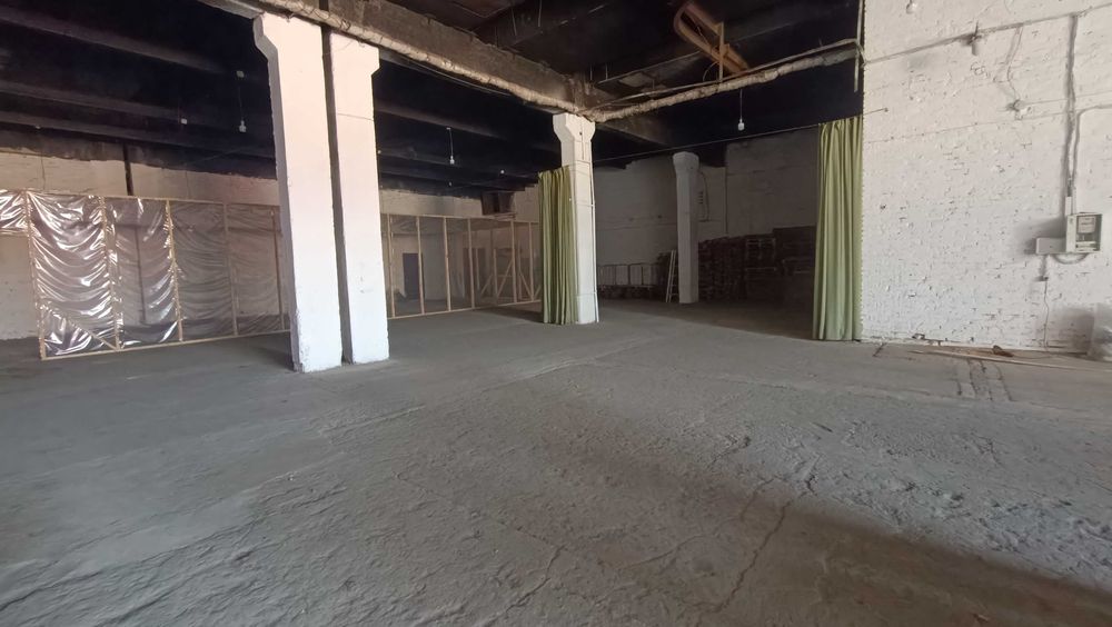 Виробничі/складські приміщення від 20кв.м.