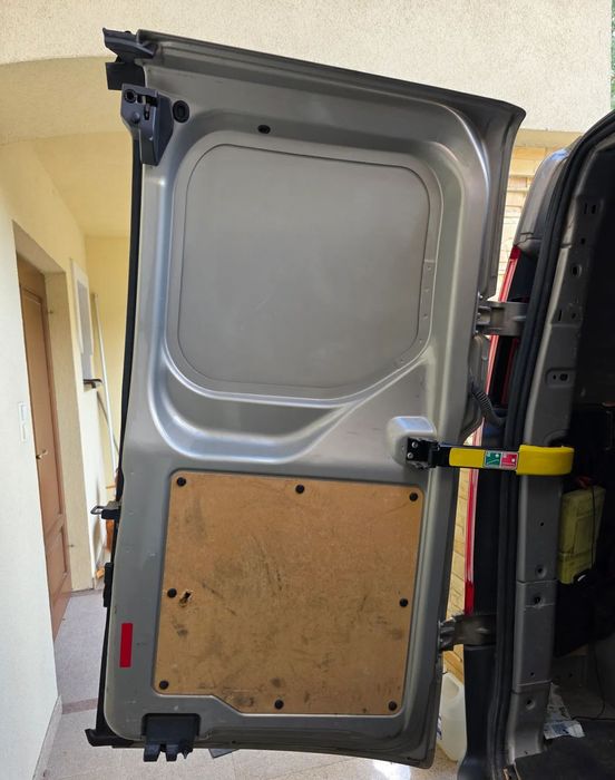 Ford Transit Custom 2015